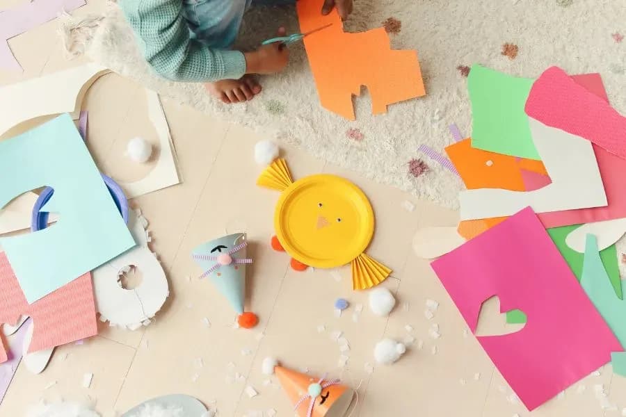 DIY-Deko fürs Kinderzimmer 