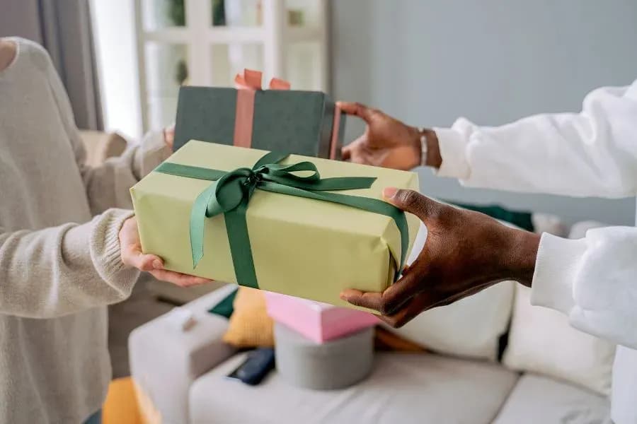 Exklusive Geschenke für Mann und Frau